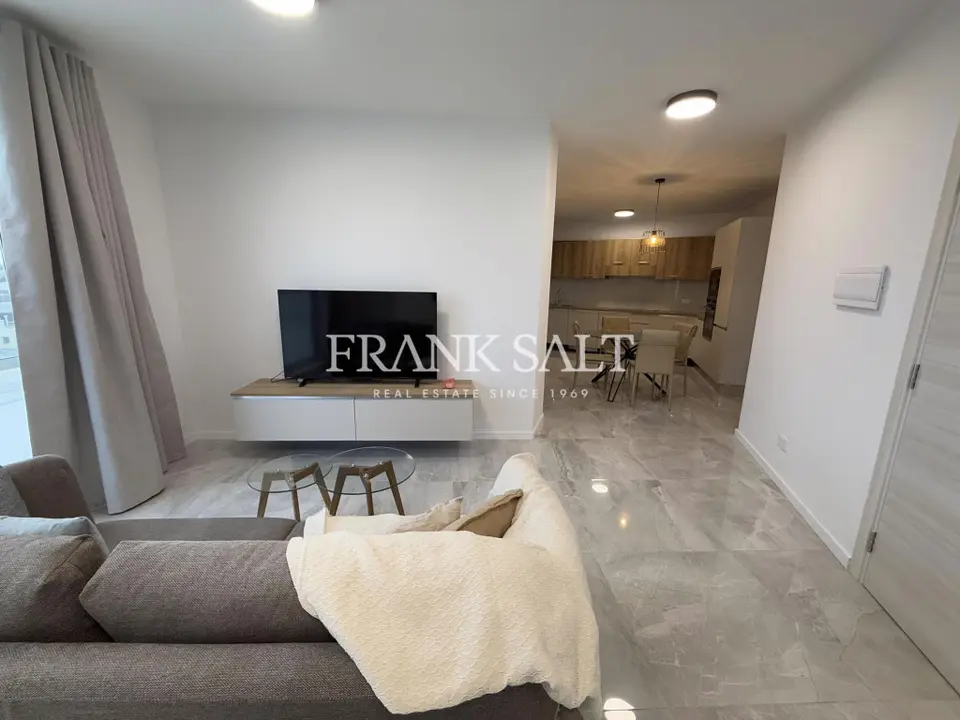 Tarxien, Furnished Apartment