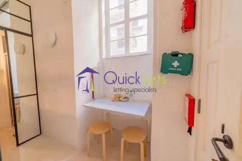 1 bedroom Studio Apartment to rent in Valletta