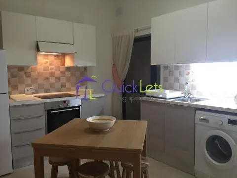 2 bedroom Apartment to rent in Sliema