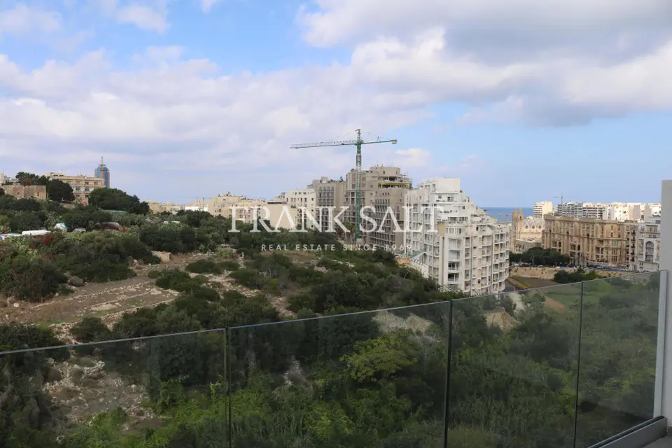 St Julians, Furnished Apartment
