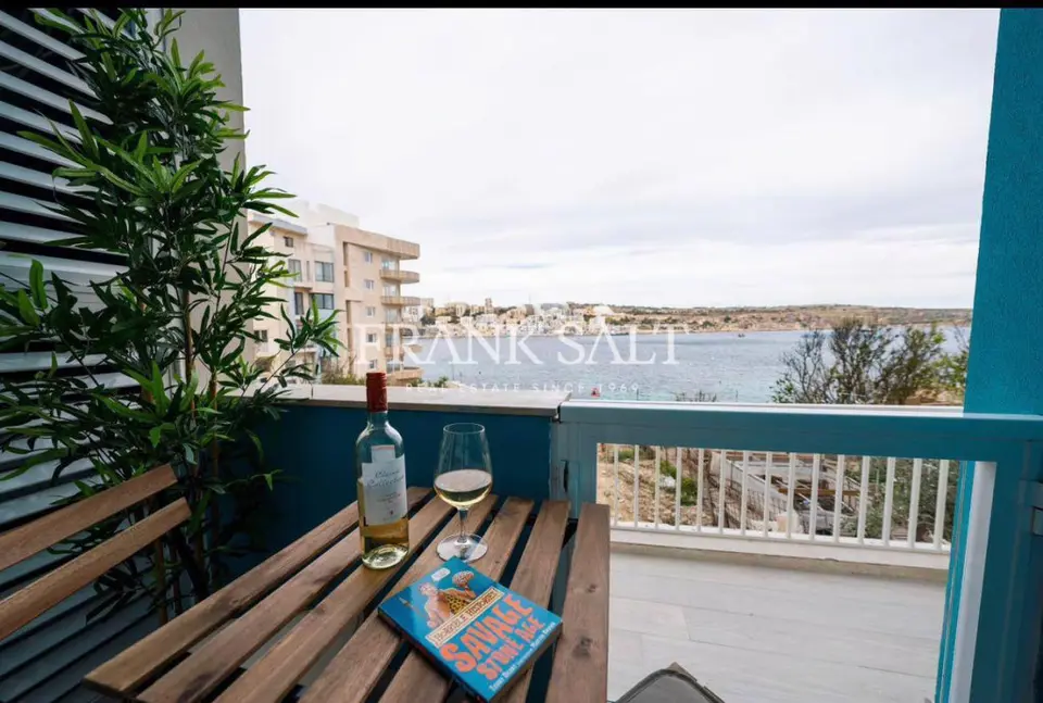 St Pauls Bay, Furnished Duplex Maisonette