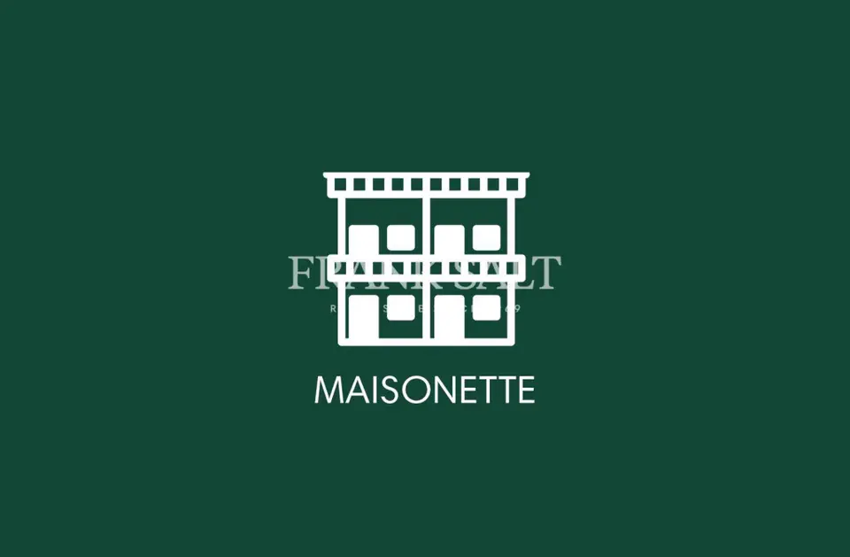 Marsascala, Furnished Duplex Maisonette