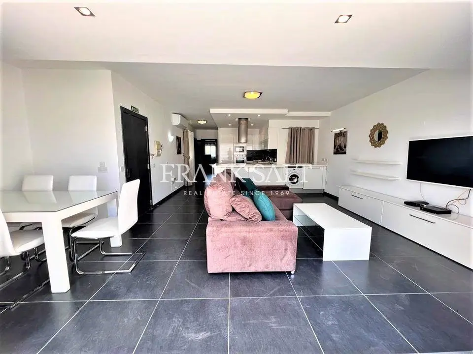St Julians, Furnished Apartment