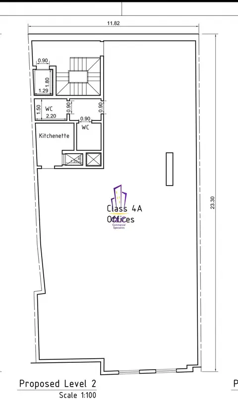 Office to rent in St. Julians