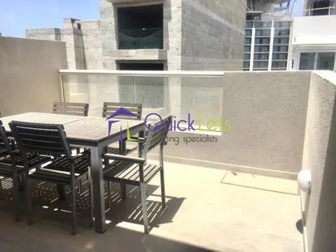 3 bedroom Penthouse to rent in St. Julians