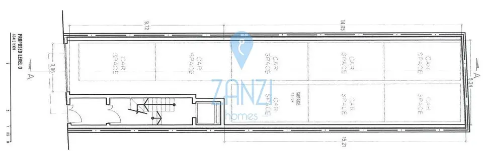 Garage/Parking Space for sale in Sliema