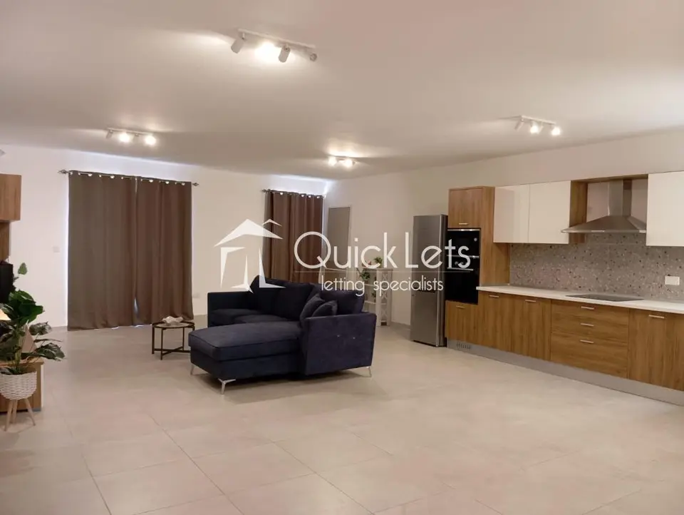 3 bedroom Apartment to rent in Kirkop