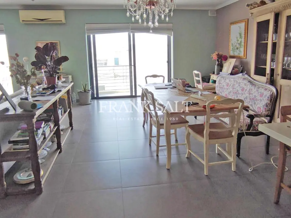 Balzan, Furnished Apartment