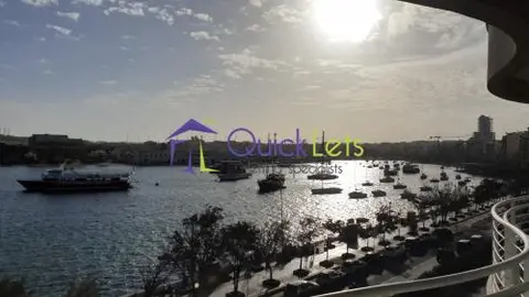 3 bedroom Apartment to rent in Sliema