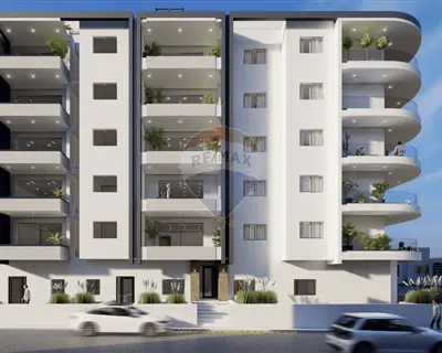 2 bedroom Penthouse for sale in Marsascala