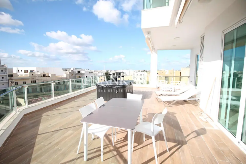 Gharghur, Furnished Apartment