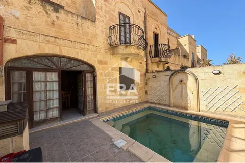 2 Bedroom Terraced House For Sale in Gozo - Qala