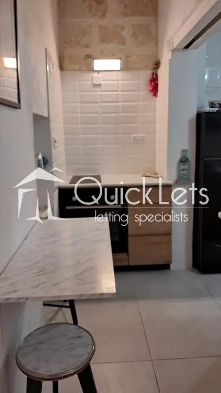 1 bedroom Maisonette to rent in Sliema