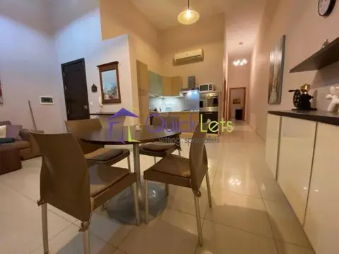 2 bedroom Apartment to rent in Sliema