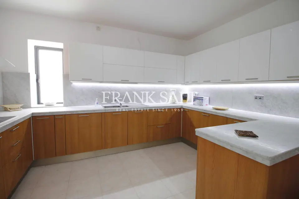 Sliema, Furnished Apartment