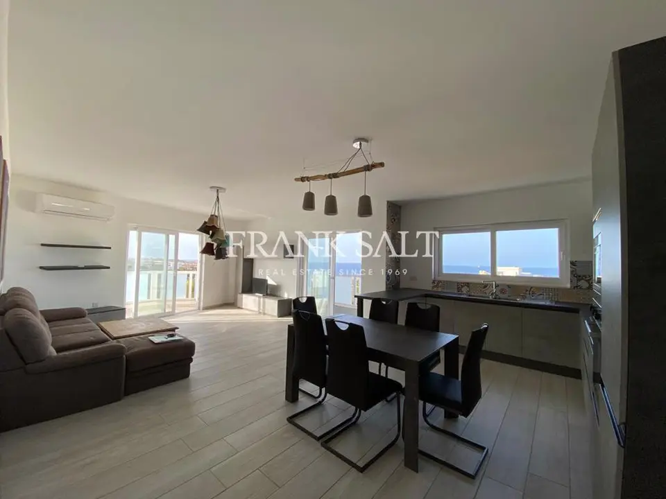 Xghajra, Apartment