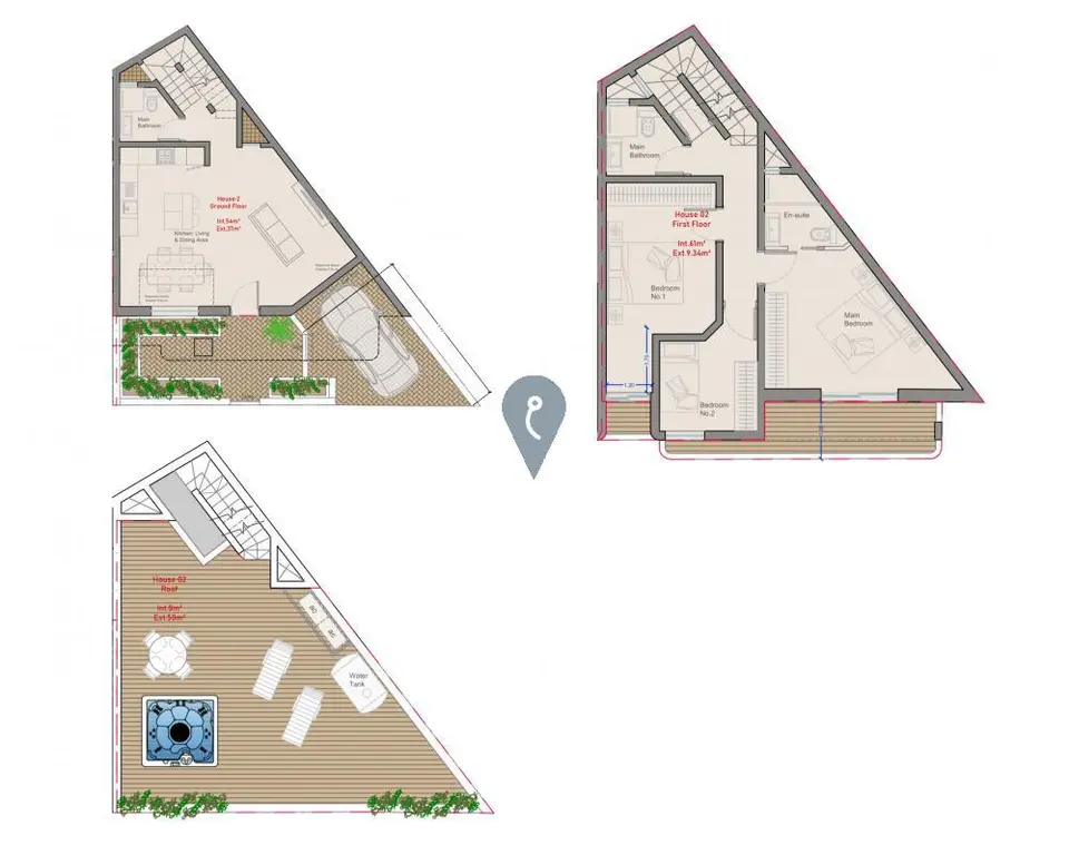 3 bedroom Terraced House for sale in Attard