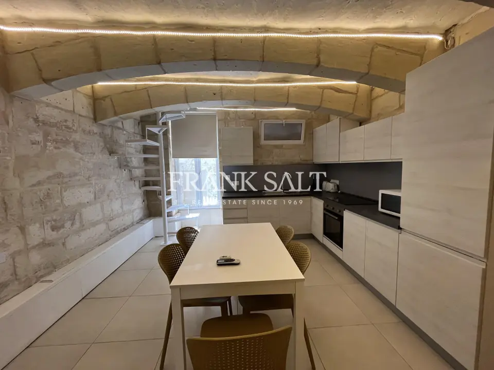 Sliema, Furnished Maisonette