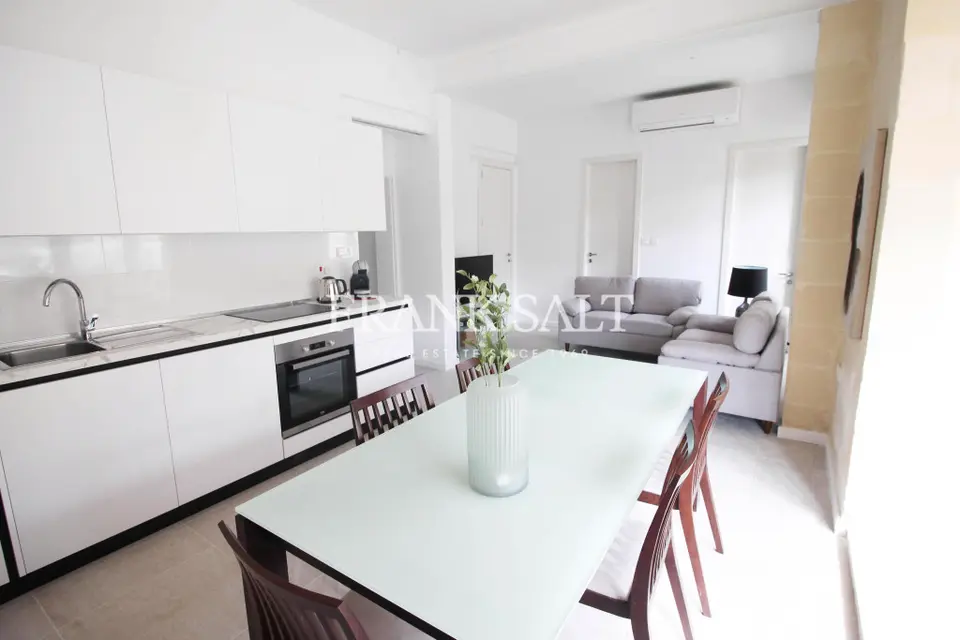Valletta, Furnished Apartment