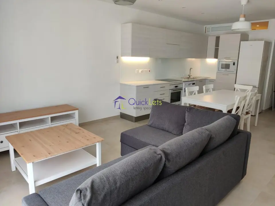 2 bedroom Apartment to rent in Swieqi