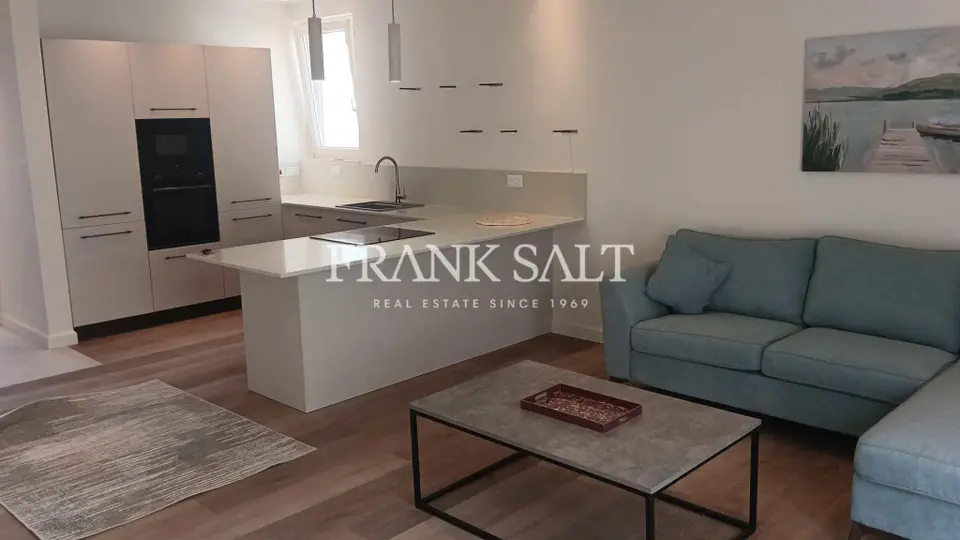 Sliema Furnished Apartment