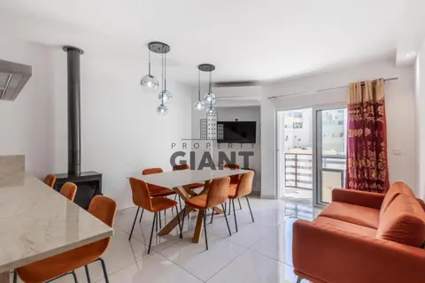 3 Bedroom Apartment For Sale in Sliema
