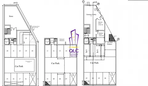 Office to rent in Mriehel