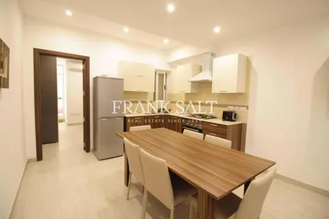 1 Bedroom Maisonette To Rent in St Julian's