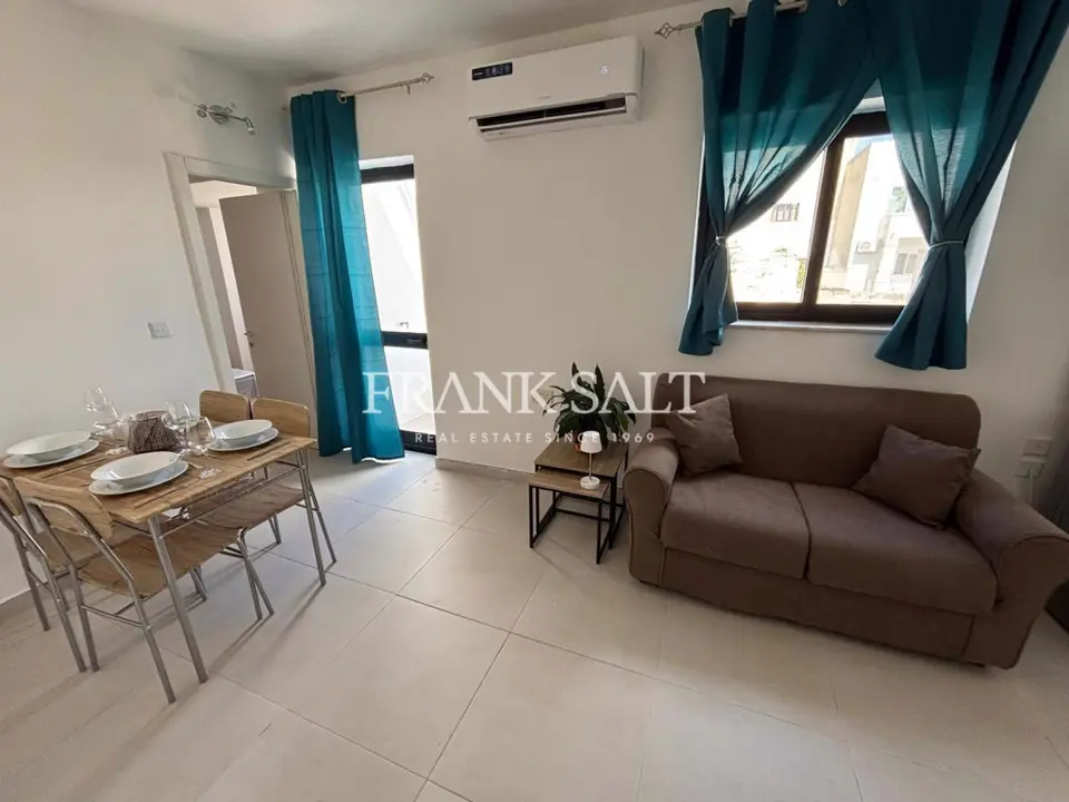 St Julians, Furnished Apartment