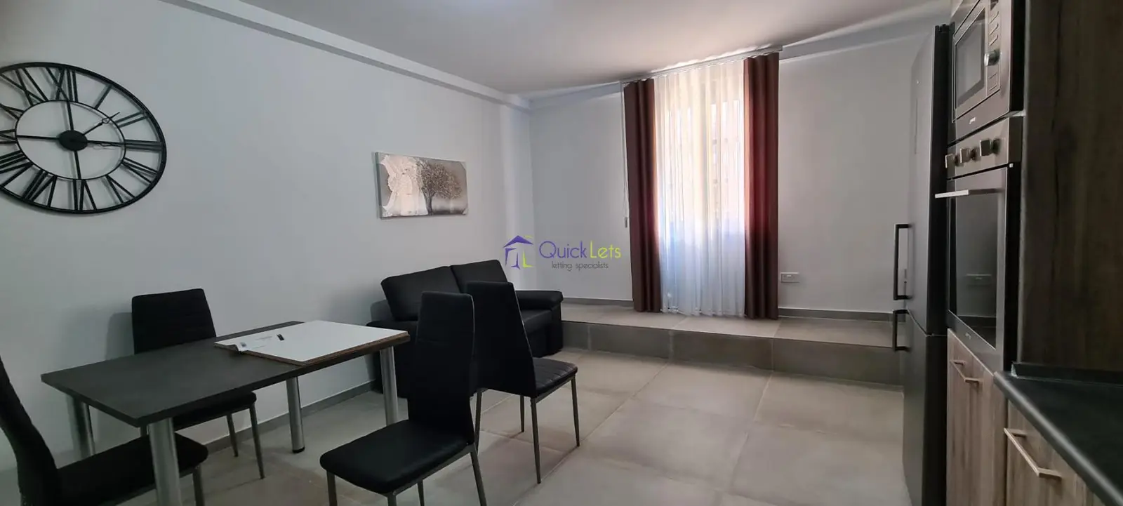 Appartamento con 1 camera in affitto a Sliema