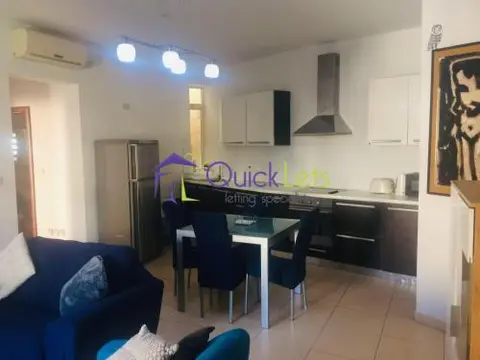 2 bedroom Apartment to rent in Sliema