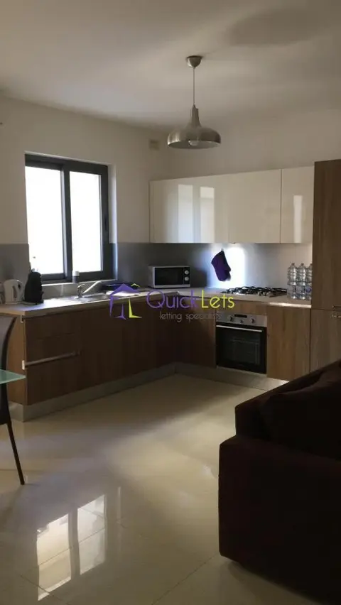 3 bedroom Apartment to rent in Gzira