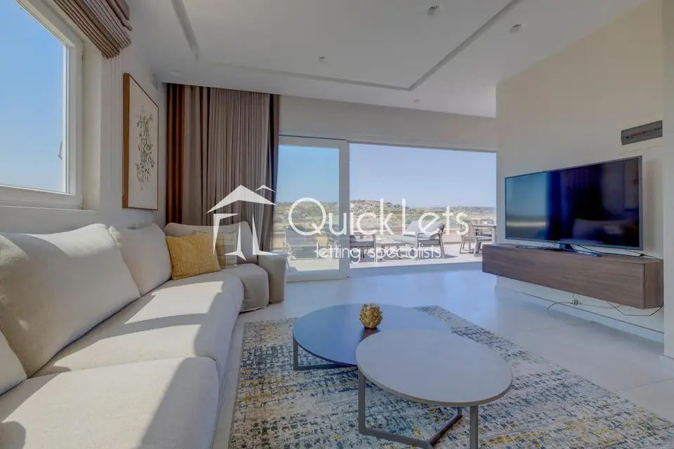 3 bedroom Penthouse to rent in Siggiewi