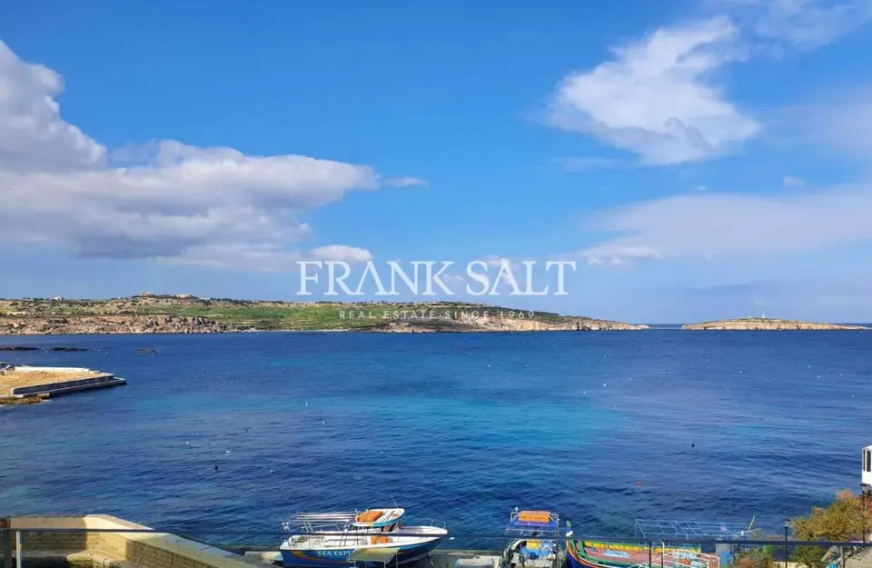 St Pauls Bay, Furnished Apartment