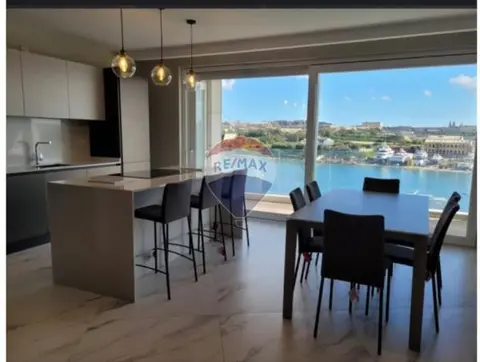 2 bedroom Apartment to rent in Sliema