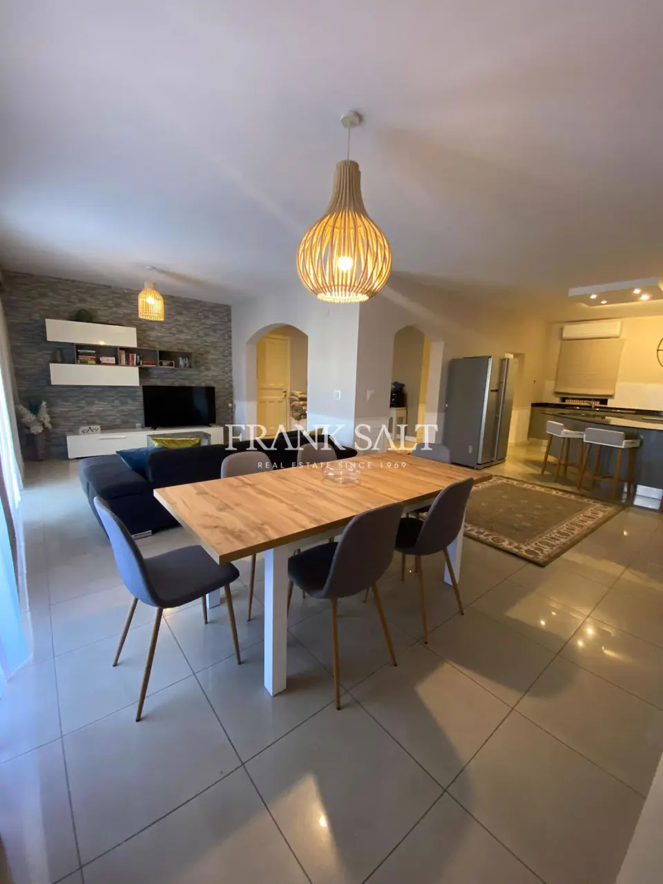 Naxxar, Furnished Apartment