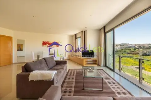 2 bedroom Apartment to rent in Swieqi