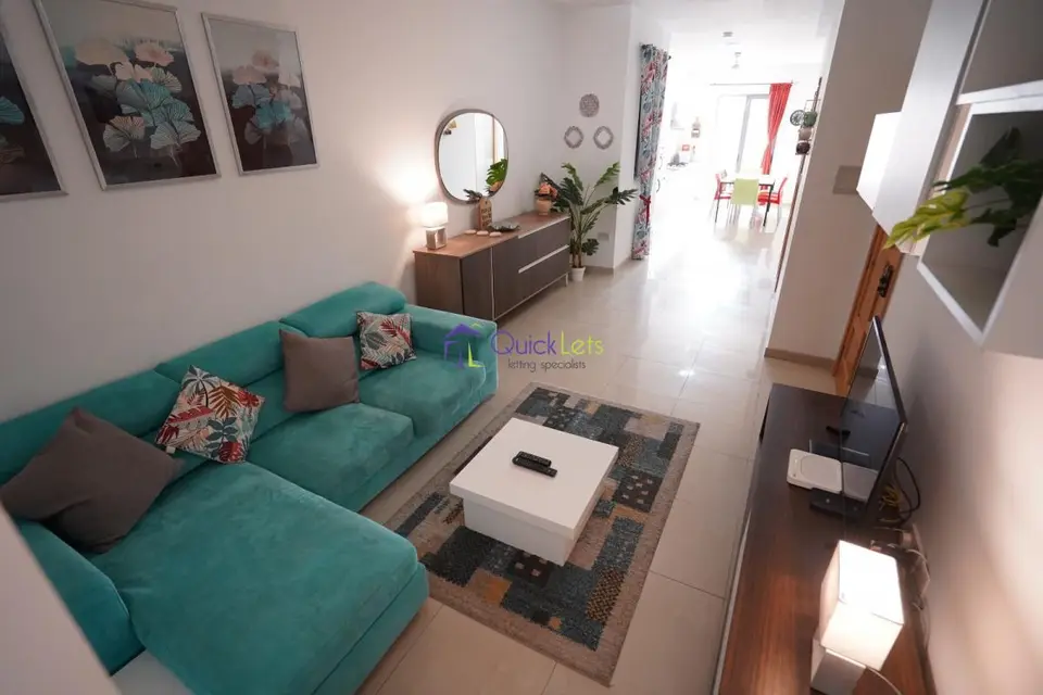 3 bedroom Apartment to rent in Sliema