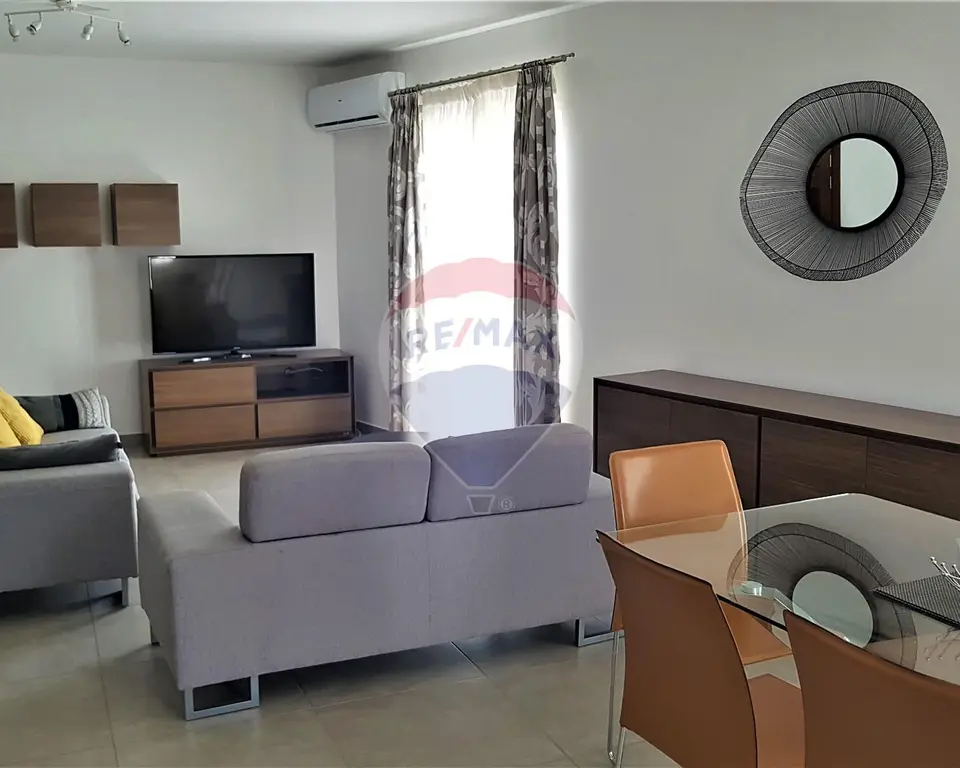 2 bedroom Apartment to rent in Sliema