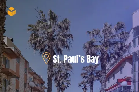 7 Bedroom Site For Sale in St Paul's Bay