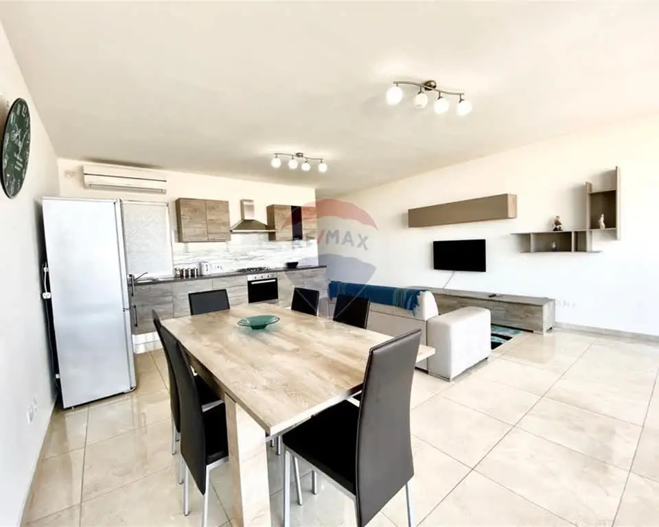 3 bedroom Apartment to rent in Mosta