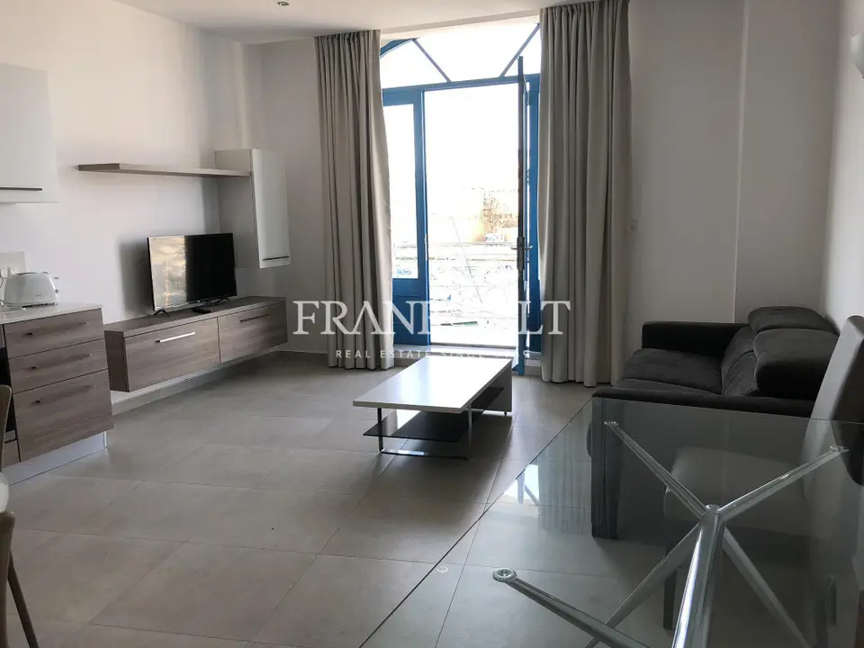 Kalkara, Furnished Apartment