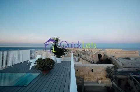 3 bedroom Townhouse to rent in Valletta