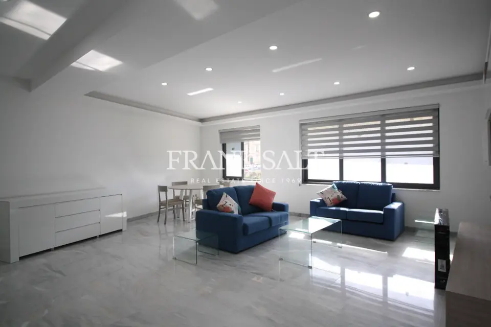 St Julians, Furnished Apartment