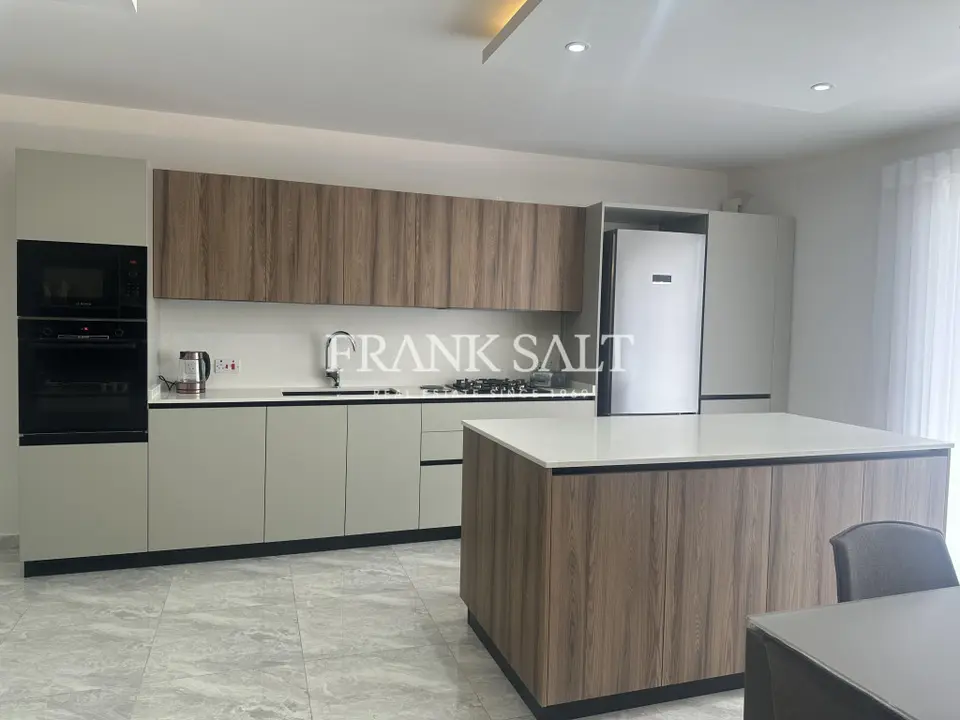 Marsascala, Furnished Apartment