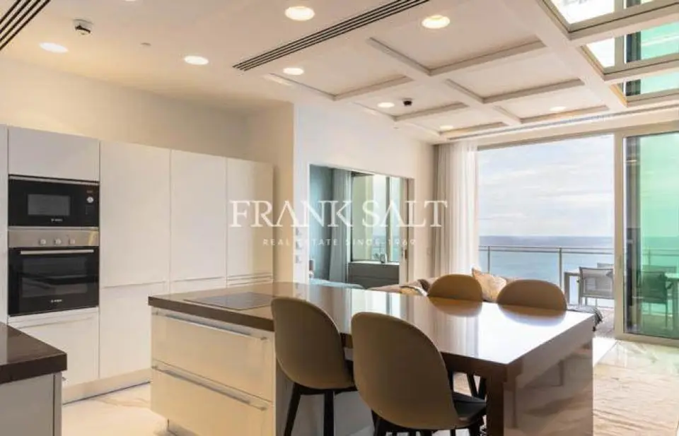 Tigne Point, Apartment