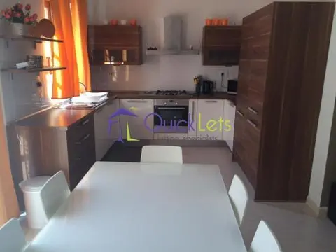3 bedroom Apartment to rent in Sliema