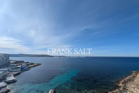 1 Bedroom Apartment For Sale in Bugibba