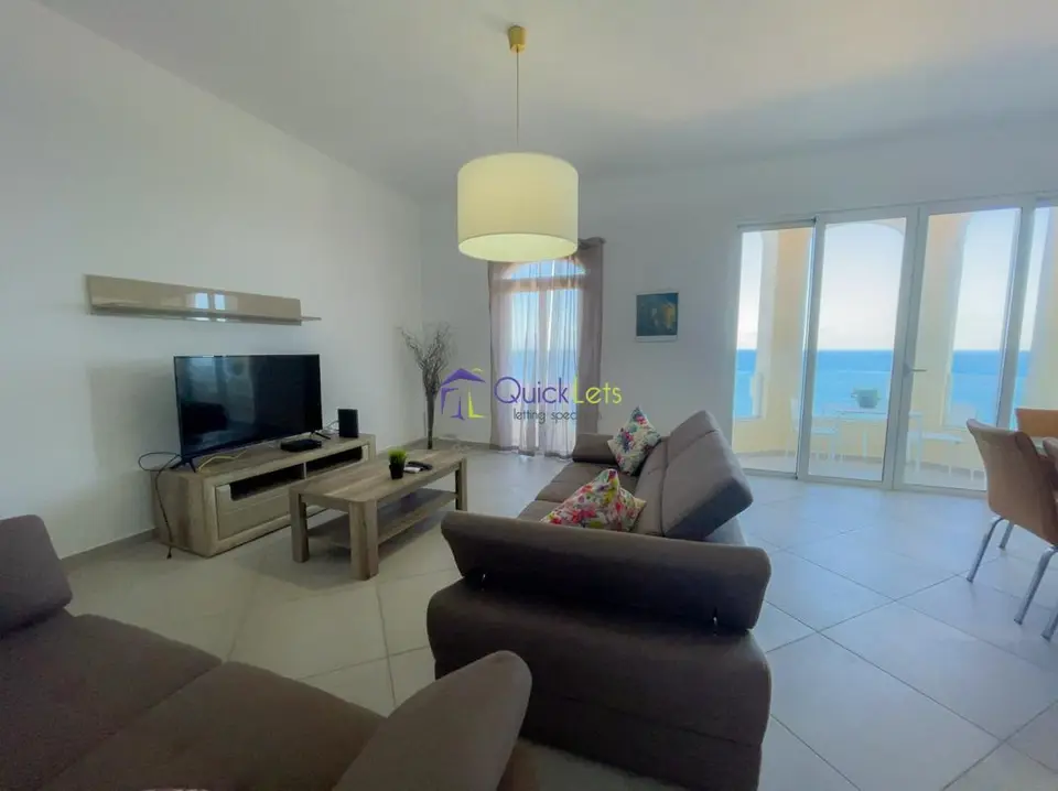 3 bedroom Apartment to rent in Sliema