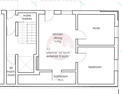 2 Bedroom Maisonette For Sale in Zejtun
